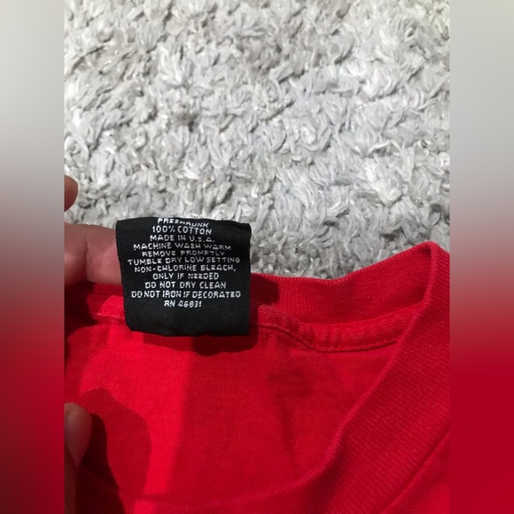 Vintage USA tee - Picture 7 of 12